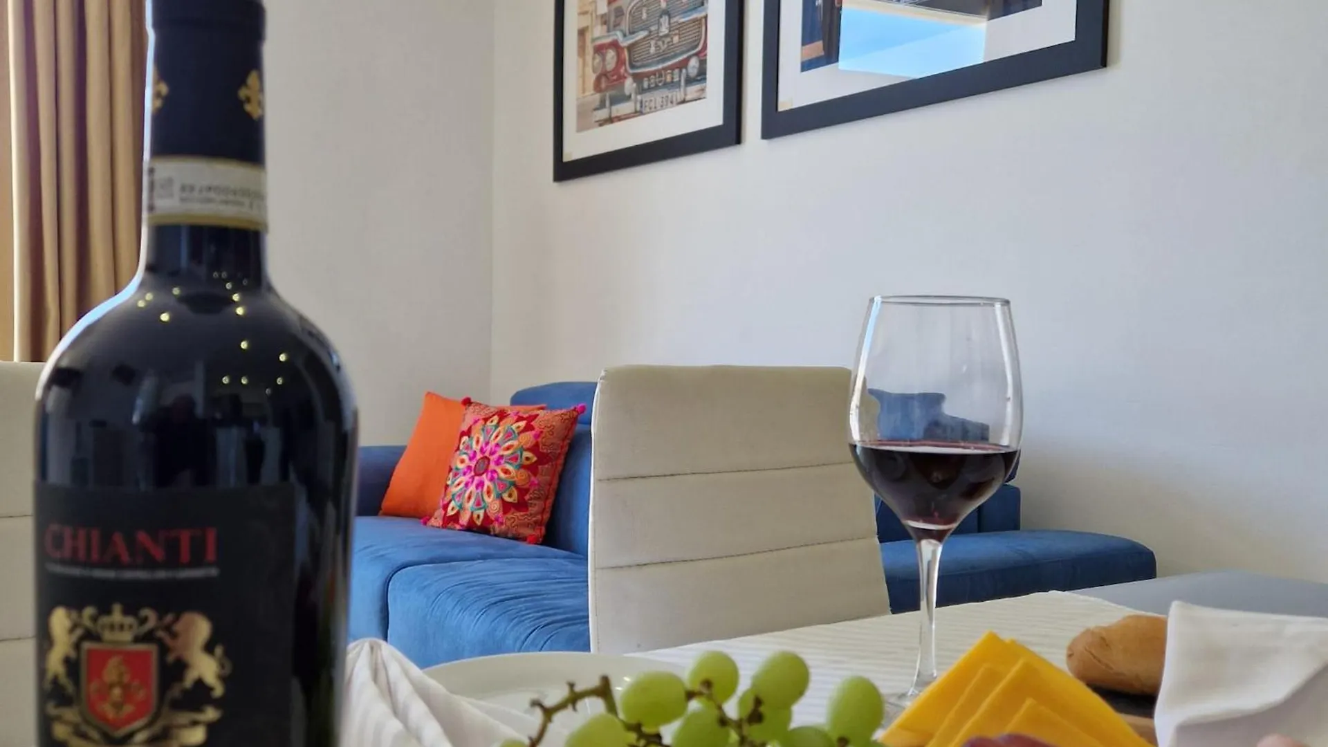 Spacious 3-Bedroom Apartment Near Spinola By Gen X Saint Julian's