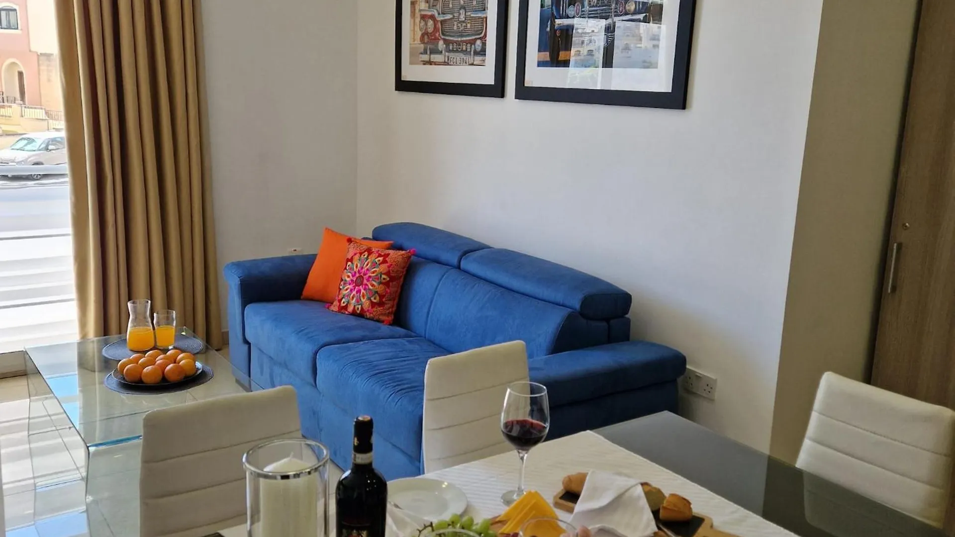 Spacious 3-Bedroom Apartment Near Spinola By Gen X Saint Julian's 0*,  Malta